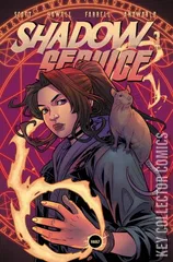 Variant Cover for Shadow Service #3