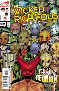 The Wicked Righteous #4