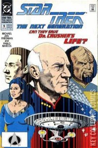 Star Trek: The Next Generation #9