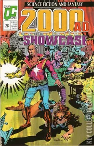 2000 AD Showcase #28