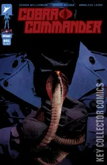 Cover for Cobra Commander #1