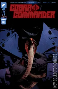 Cobra Commander #1