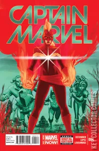 Captain Marvel #4