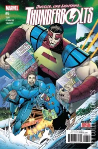 Thunderbolts #6