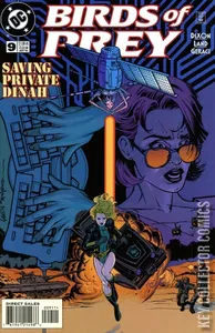 Birds of Prey #9