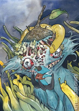 Variant Cover for Twig #5