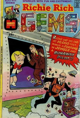 Richie Rich Gems