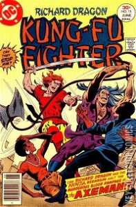 Richard Dragon's Kung-Fu Fighter #15