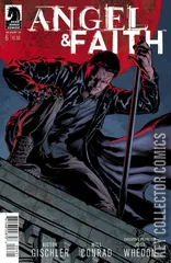Cover for Angel and Faith: Season 10 #6