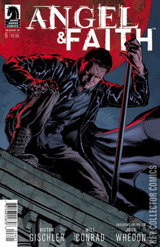 Variant Cover for Angel and Faith: Season 10 #6