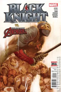 Black Knight #2