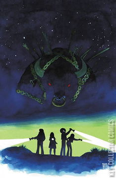 Variant Cover for Proctor Valley Road #5