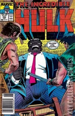 Variant Cover for Incredible Hulk #356