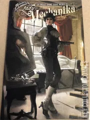 Cover for Lady Mechanika: La Belle Dame Sans Merci #1