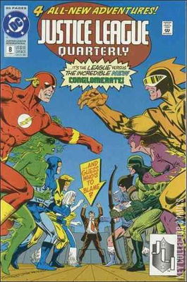 Justice League Quarterly