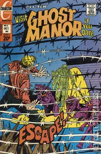 Ghost Manor #15