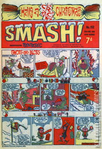 Smash! #152