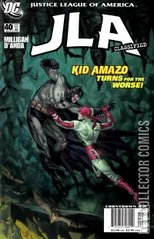 Variant Cover for JLA: Classified #40
