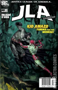 JLA: Classified #40