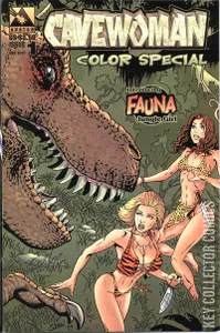Cavewoman Color Special #1