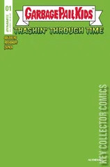 Variant Cover for Garbage Pail Kids: Trashin' Through Time #1