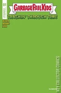 Garbage Pail Kids: Trashin' Through Time #1