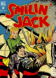 Smilin' Jack #3