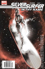 Variant Cover for Silver Surfer: In Thy Name #2