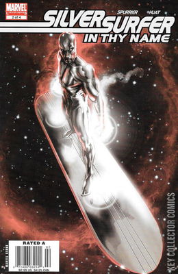 Silver Surfer: In Thy Name