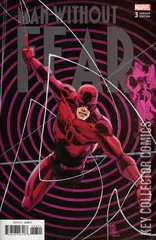 Variant Cover for Man Without Fear #3