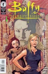 Cover for Buffy the Vampire Slayer #35