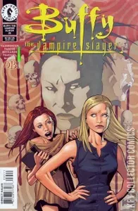 Buffy the Vampire Slayer #35