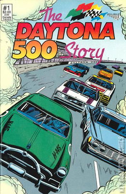 Daytona Special No. 1: The Daytona 500 Story