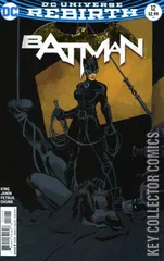 Variant Cover for Batman #12