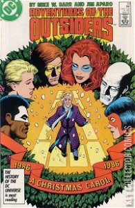 Adventures of the Outsiders #43