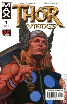 Thor: Vikings