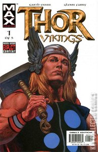 Thor: Vikings #1