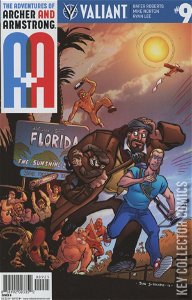 A&A: The Adventures of Archer & Armstrong #9
