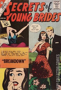 Secrets of Young Brides #28