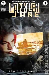 Painkiller Jane: Heartbreaker #1