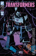 Variant Cover for Transformers #25