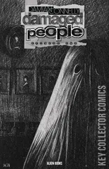 Variant Cover for Damaged People #1