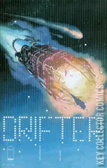 Cover for Drifter #1