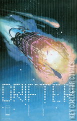 Variant Cover for Drifter #1