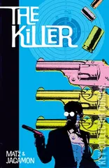 Variant Cover for Killer: Affairs of State, The #5