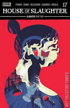 Variant Cover for House of Slaughter #17