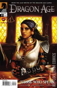Dragon Age: Those Who Speak #2