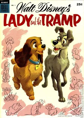 Lady and the Tramp