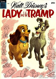 Lady and the Tramp #1