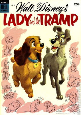 Lady and the Tramp